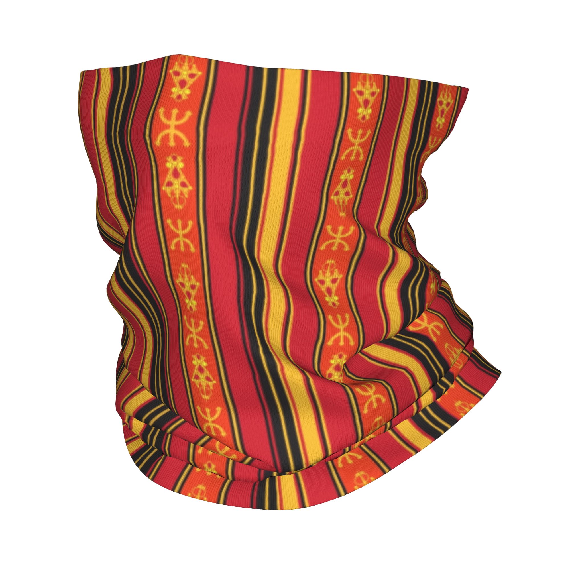 Men'S Ethnic & Formal Designer Wear Studio S - Chusta na szyję Z Imazighen Kabyle,