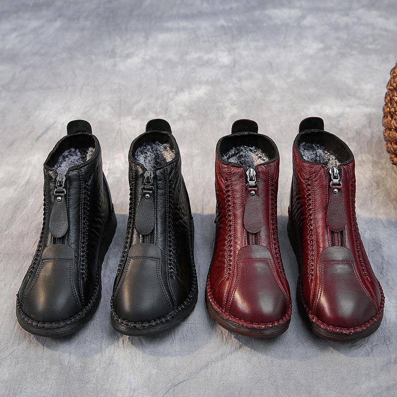 Men'S Hip Formal Wear - Wysokie cięcie sneakersy ze skóry pu