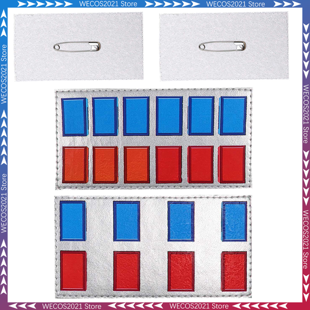 Tuxedo Lapel Pin - Przypinki Naszywki Odznaki Generał Dowódca Wysokiej