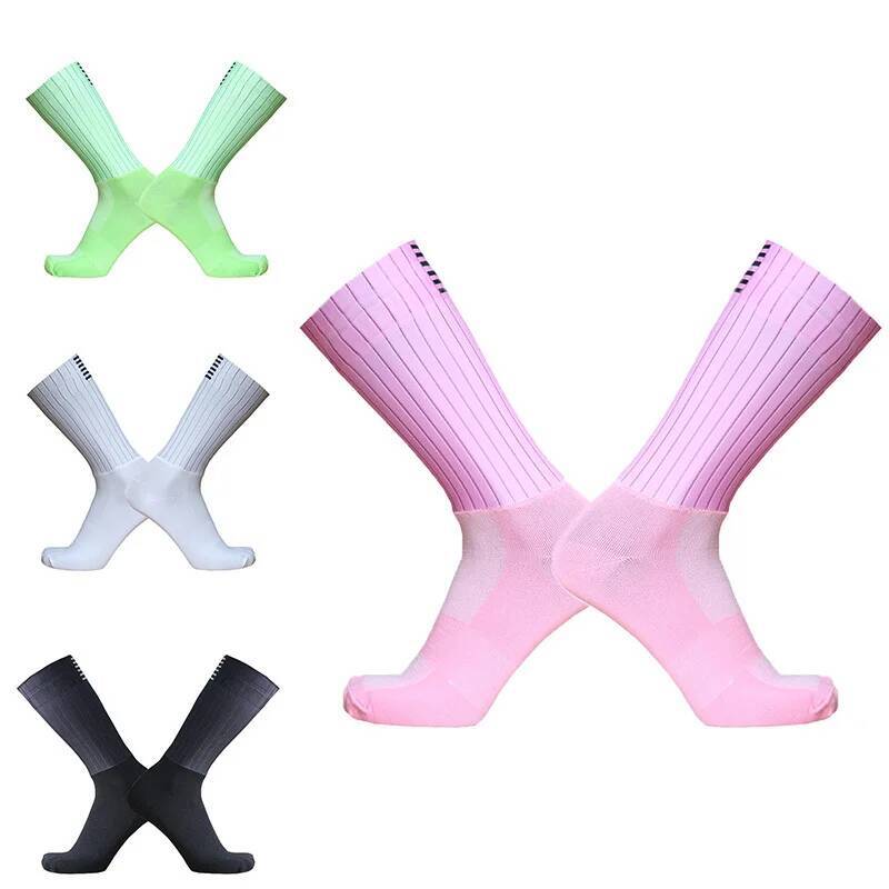 Sock Garter Men - Skarpety rowerowe Slip Team Anti Socks