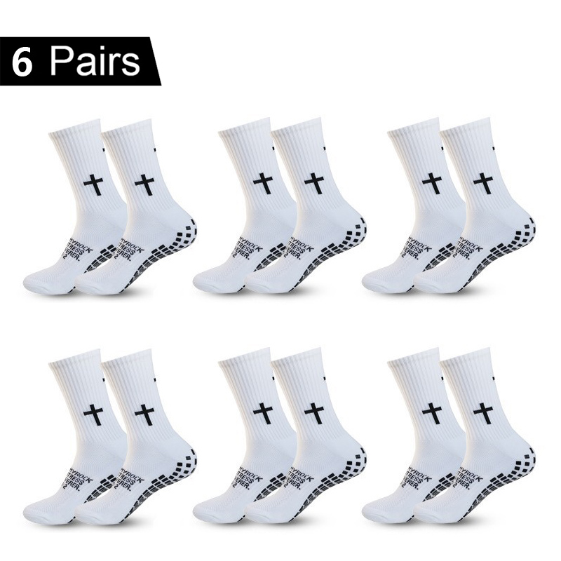 4/5/6 Par Antypoślizgowych Ska – Sock Garter Men recenzja i cena