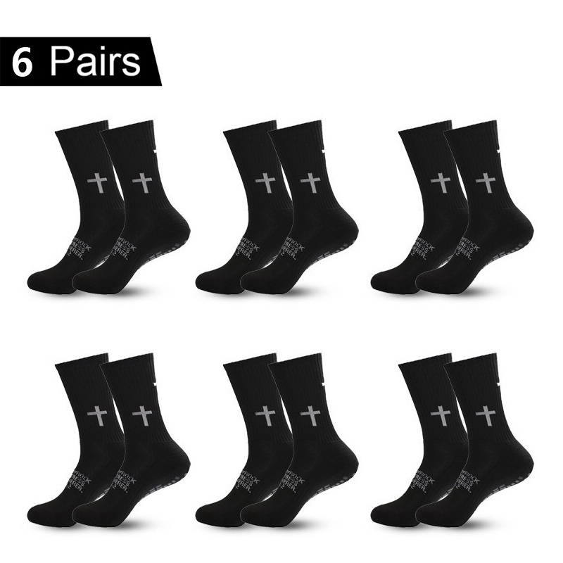 4/5/6 Par Antypoślizgowych Ska – Sock Garter Men recenzja i cena