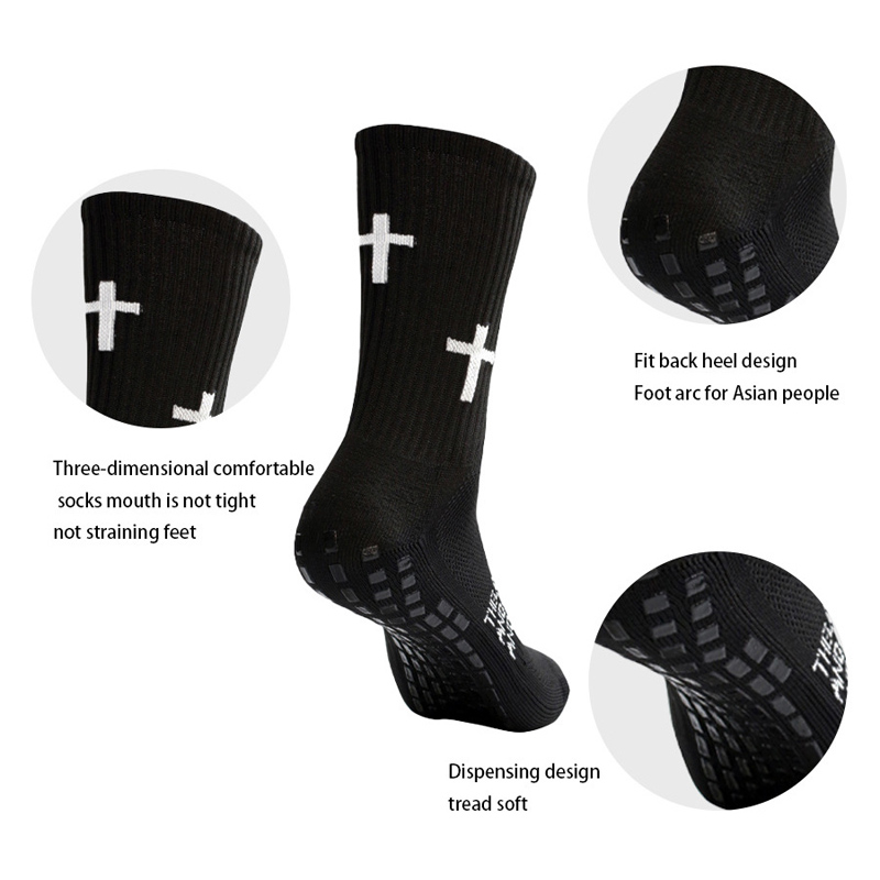 4/5/6 Par Antypoślizgowych Ska – Sock Garter Men recenzja i cena
