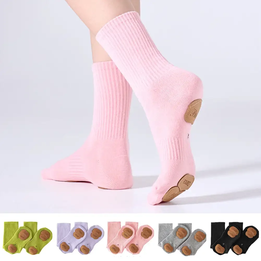 Antypoślizgowe skarpetki do ta – Sock Garter Men recenzja i cena