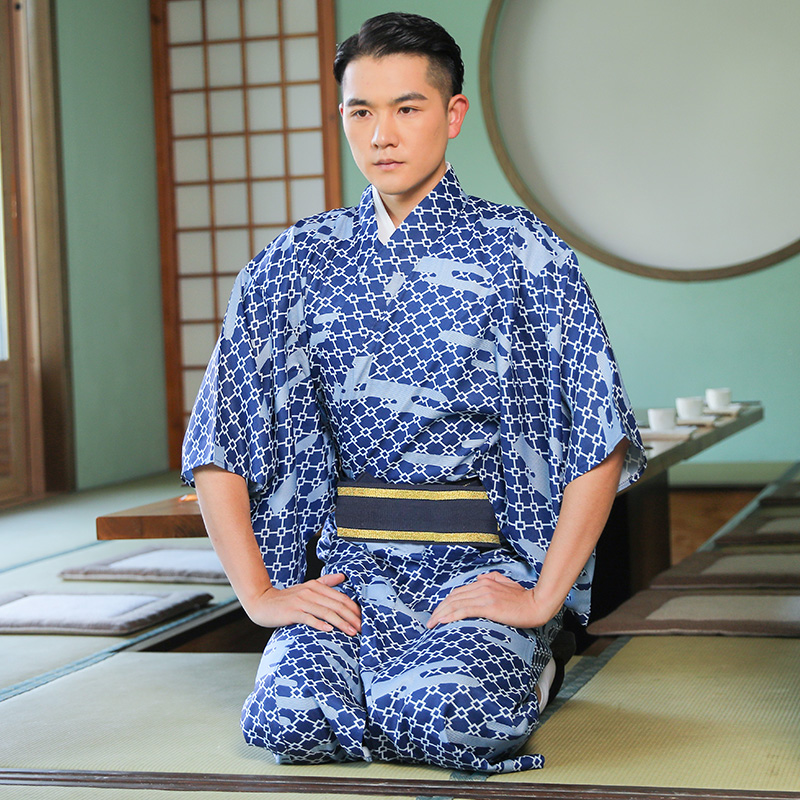 Letnia japońska odzież etniczn – Men'S Formal Ethnic Wear recenzja i cena