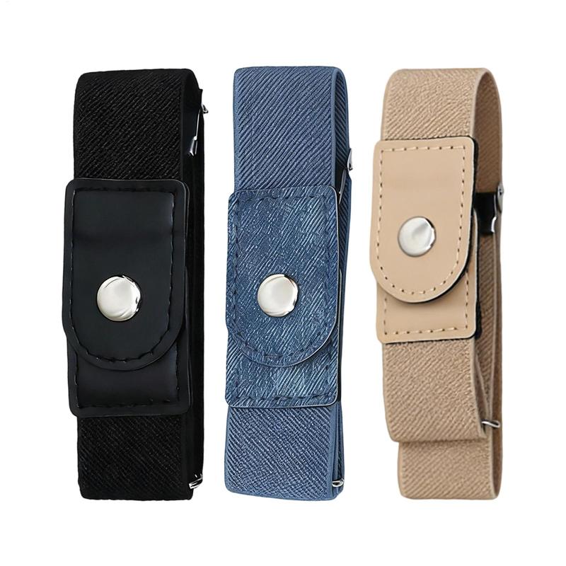 Elastyczny pasek bez klamry, r – Men Formal Wear With Jeans recenzja i cena