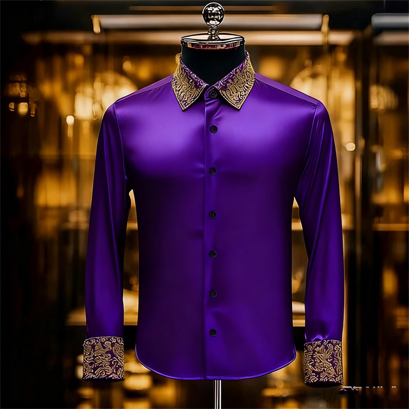 Męska koszula w etnicznym styl – Men'S Formal Ethnic Wear recenzja i cena