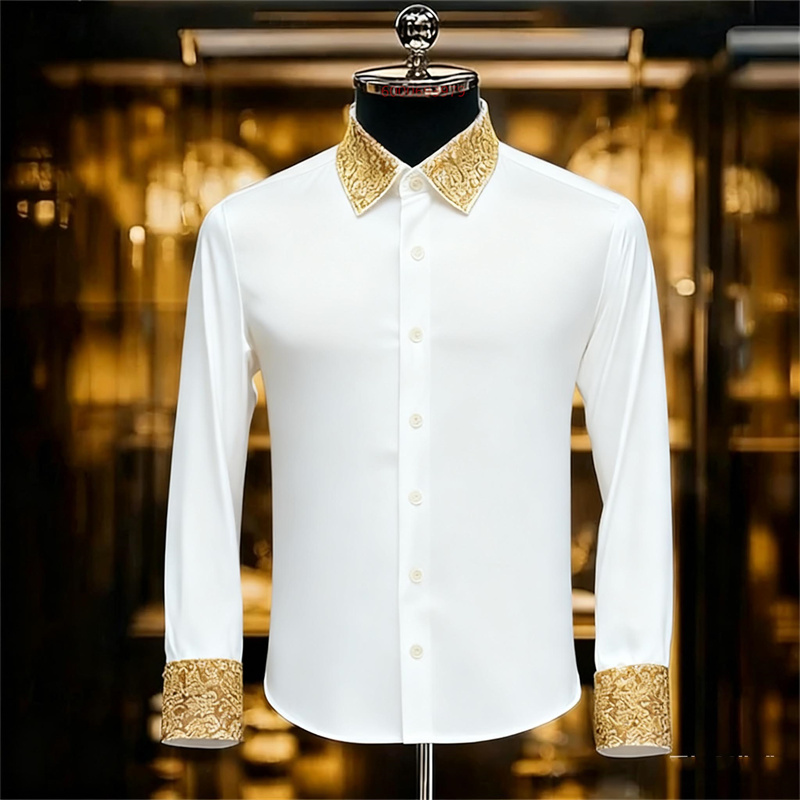 Męska koszula w etnicznym styl – Men'S Formal Ethnic Wear recenzja i cena