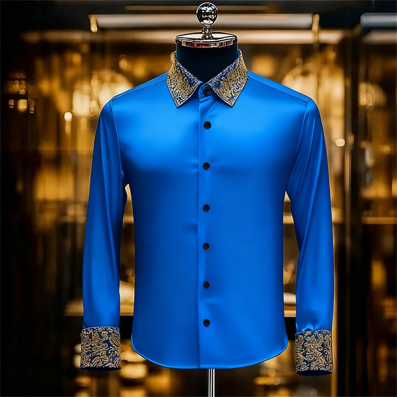 Męska koszula w etnicznym styl – Men'S Formal Ethnic Wear recenzja i cena