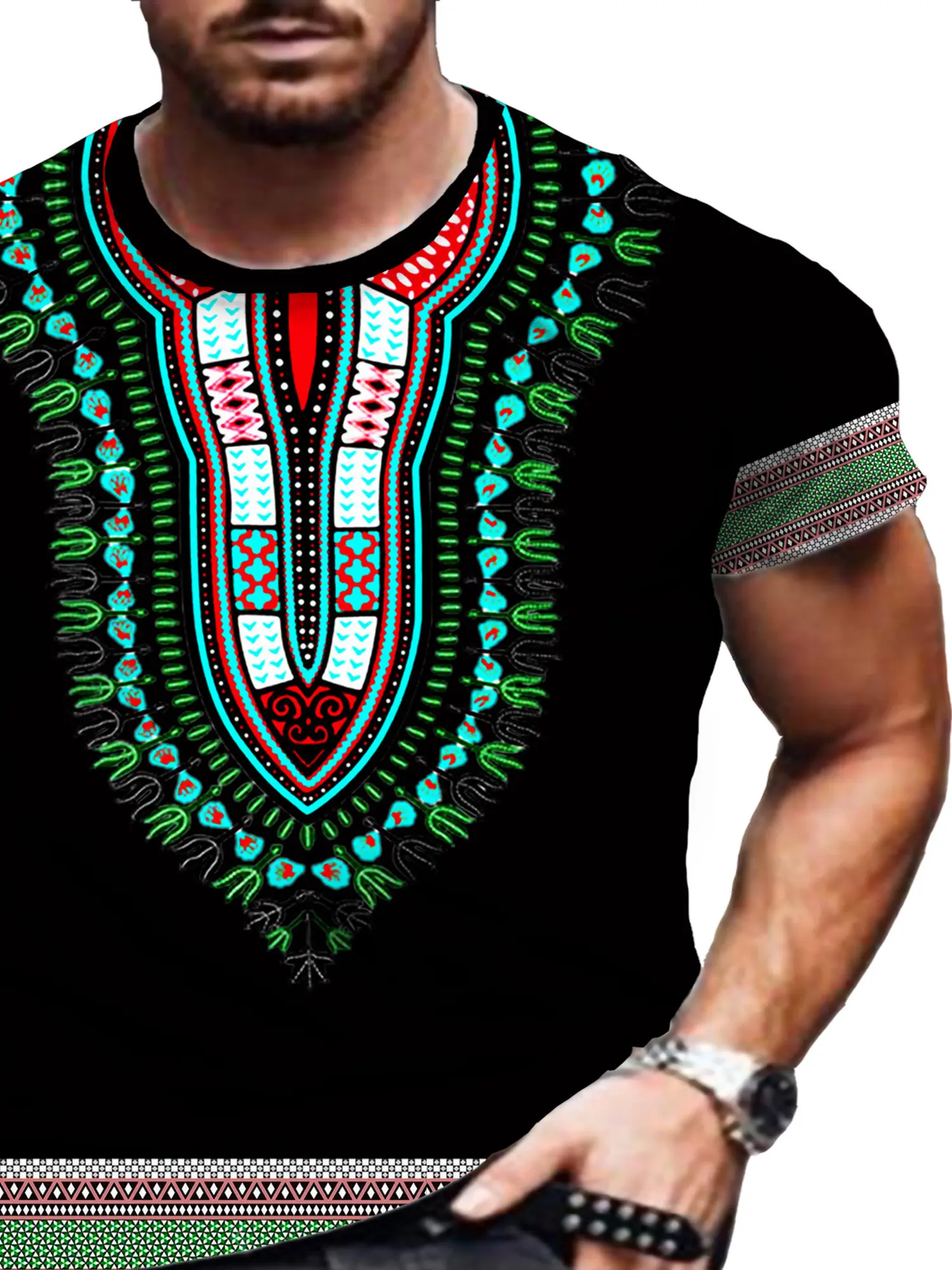 Męskie koszulki casualowe z af – Men'S Ethnic & Formal Designer Wear Studio S recenzja i cena