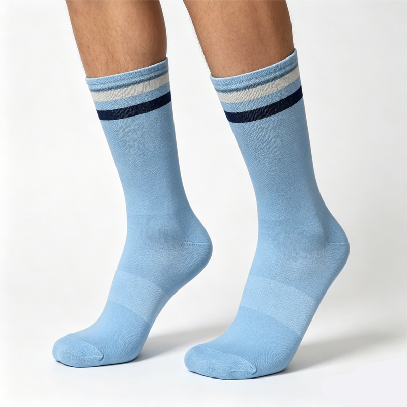 Profesjonalne skarpety rowerow – Sock Garter Men recenzja i cena