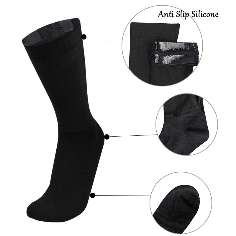 Aero Silica nowe żelowe letnie – Sock Garter Men recenzja i cena