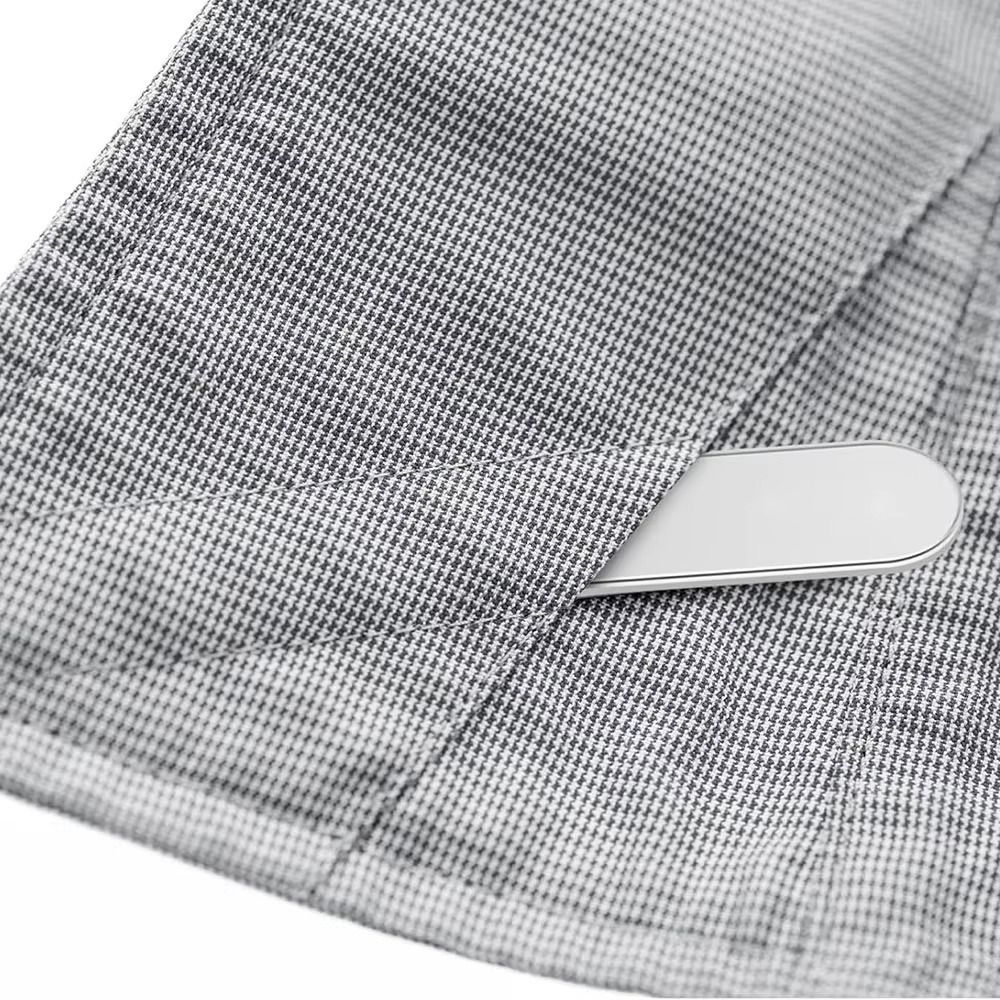 6 szt. Wytrzymałe, magnetyczne – Collar Stay Metal recenzja i cena