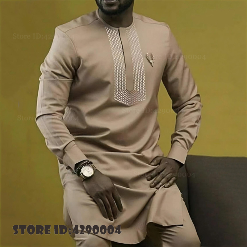 Afrykański strój tradycyjny mę – Men'S Formal Ethnic Wear recenzja i cena
