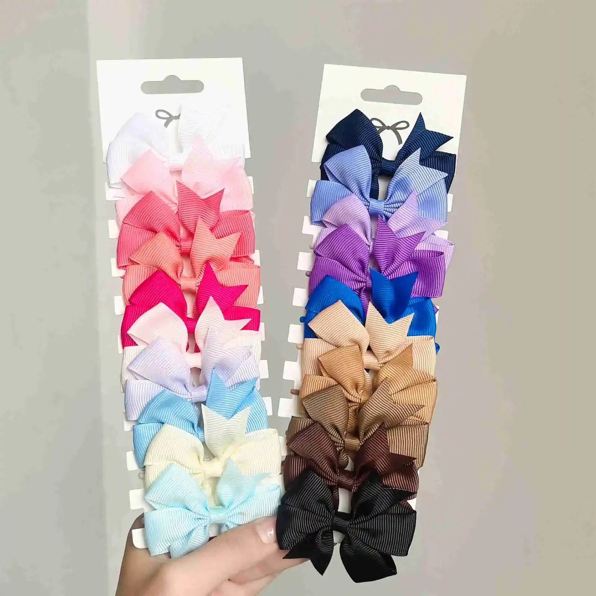 10 sztuk 3 style kokardki elas – Tie Bar Clip recenzja i cena