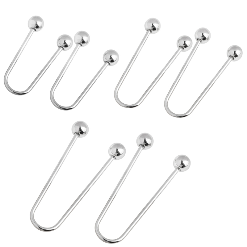 2 szt. Eleganckie metalowe kla – Collar Stay Metal recenzja i cena