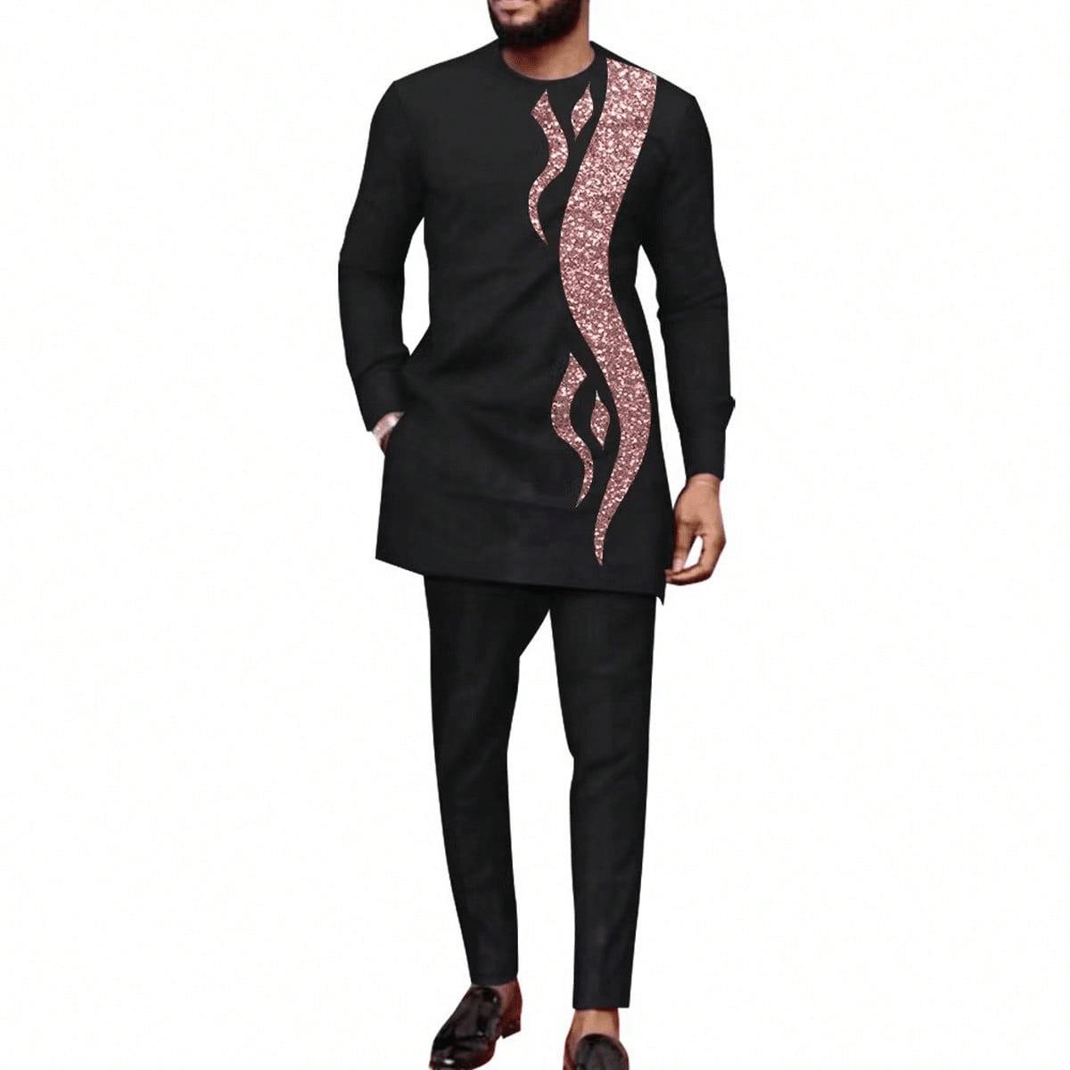 Męski garnitur z haftowaną kos – Men'S Formal Ethnic Wear recenzja i cena