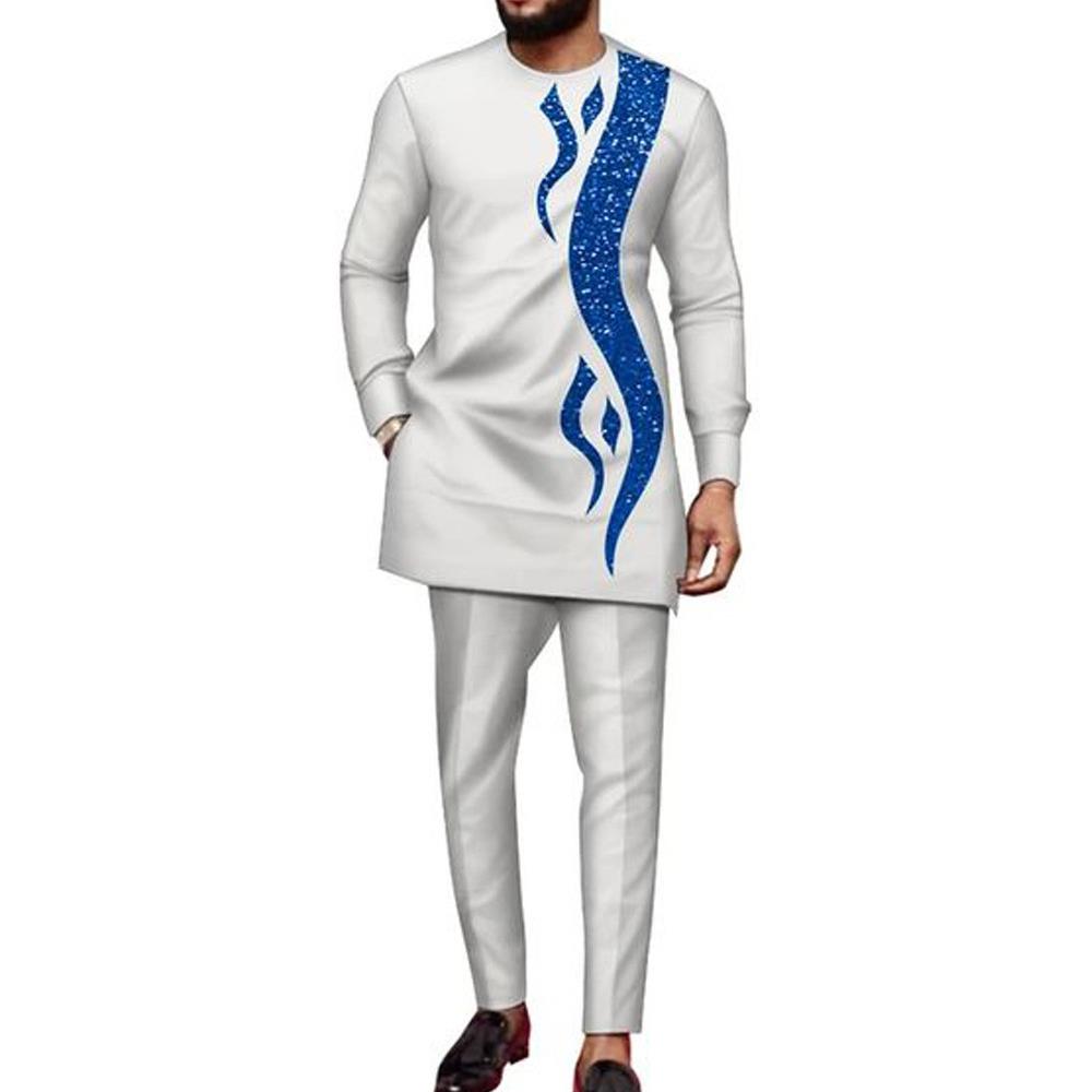 Męski garnitur z haftowaną kos – Men'S Formal Ethnic Wear recenzja i cena