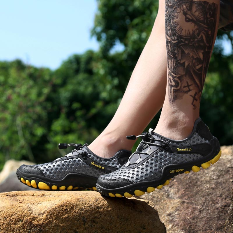Trekking mountain męskie buty  – Men Formal Wear With Jeans recenzja i cena