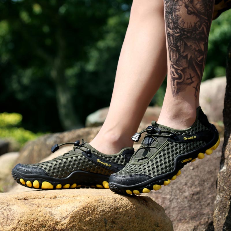 Trekking mountain męskie buty  – Men Formal Wear With Jeans recenzja i cena