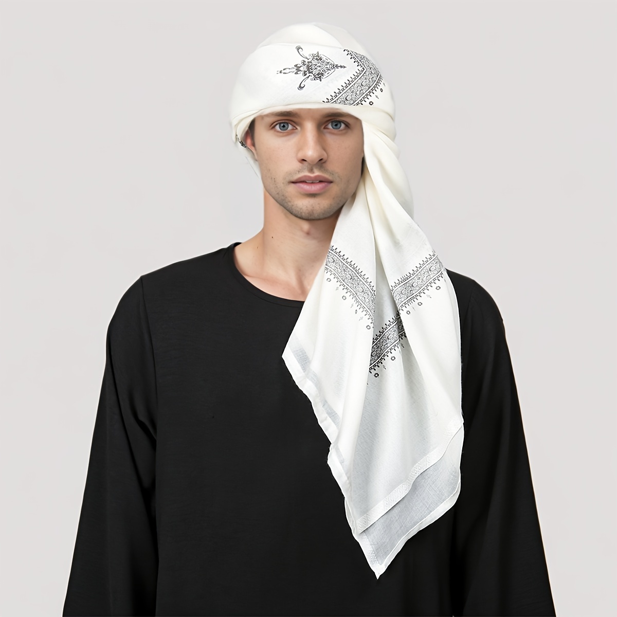 2025 modny etniczny szalik mod – Men'S Ethnic & Formal Designer Wear Studio S recenzja i cena