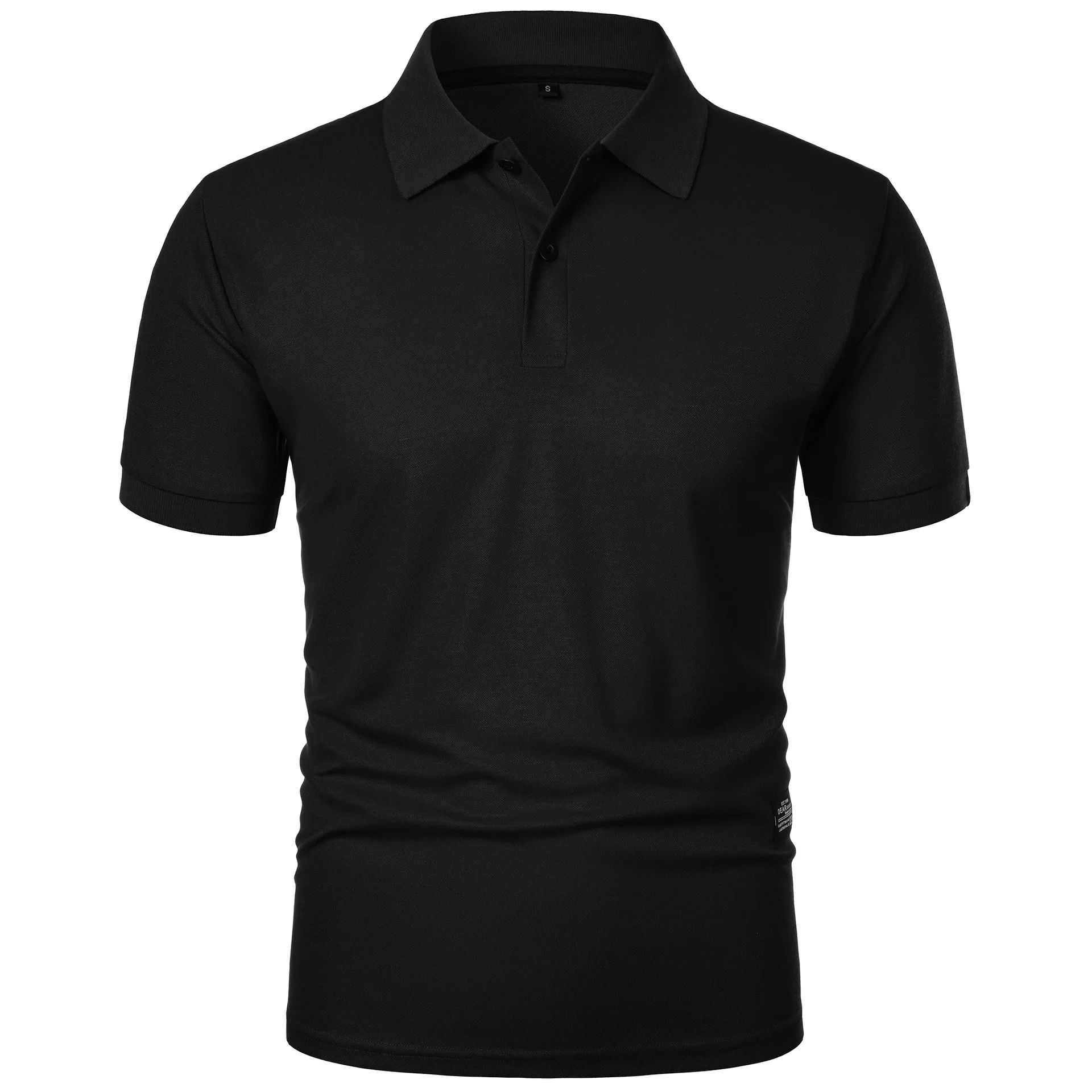 Męska koszulka polo casualowa  – Men Formal Wear In Summer recenzja i cena