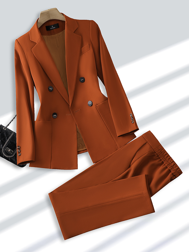 Modny damski garnitur ze spodn – Men Formal Wear In Summer recenzja i cena