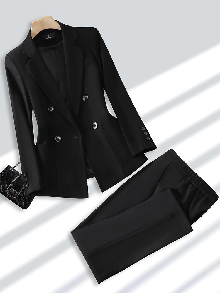 Modny damski garnitur ze spodn – Men Formal Wear In Summer recenzja i cena