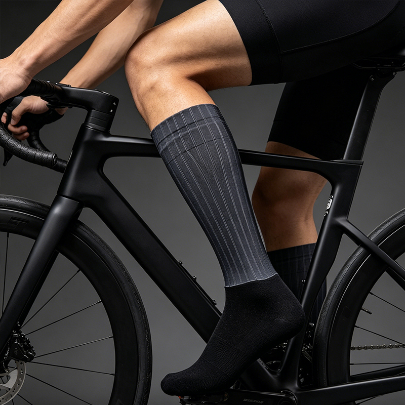Aero Sock Skarpety rowerowe mę – Sock Garter Men recenzja i cena