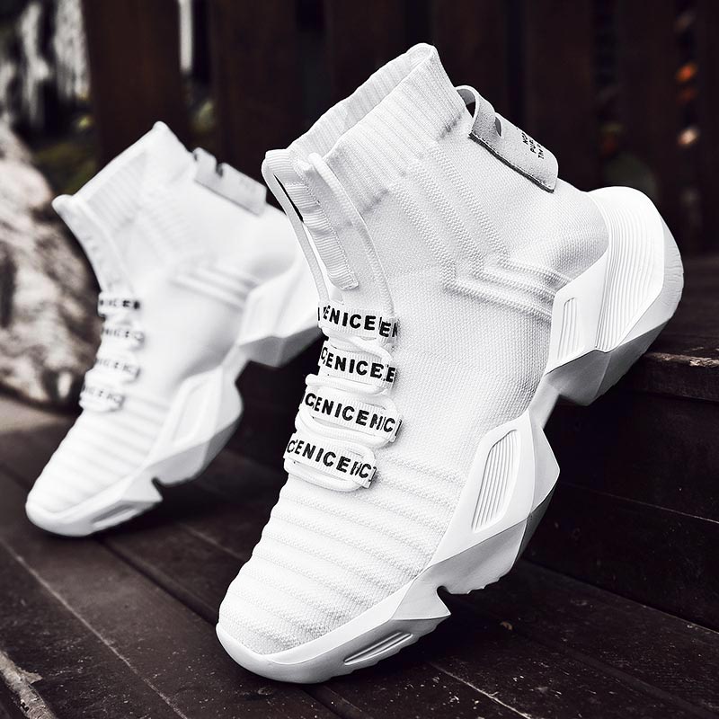 Plus Size High Top Massive Spo – Men'S Hip Formal Wear recenzja i cena
