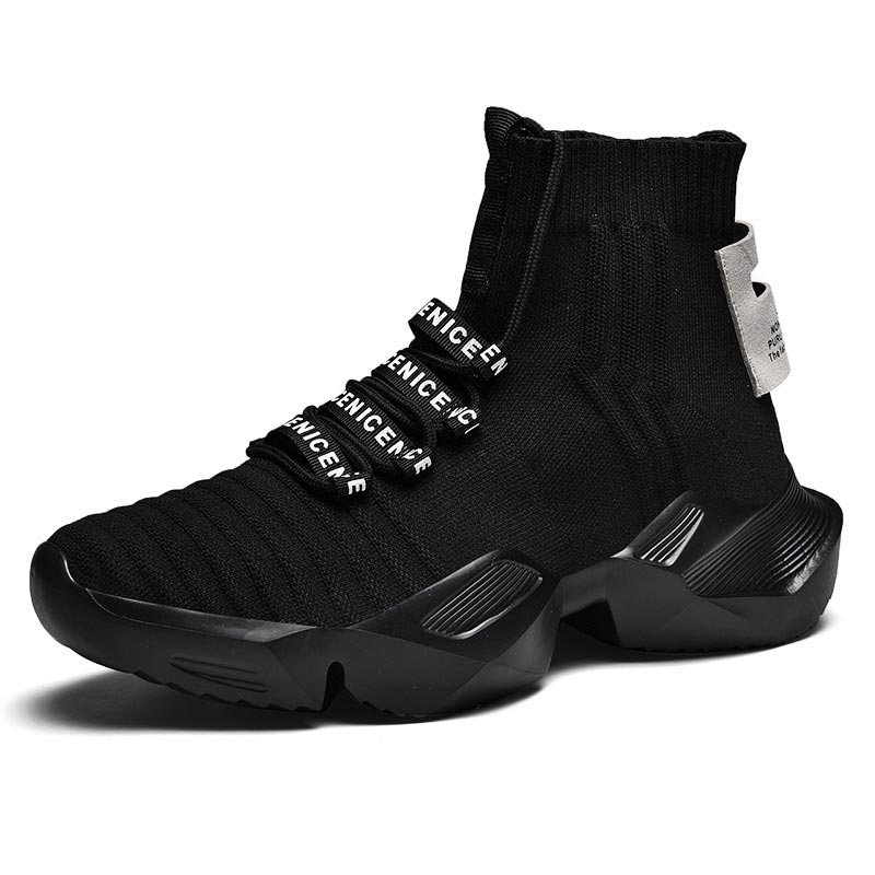 Plus Size High Top Massive Spo – Men'S Hip Formal Wear recenzja i cena