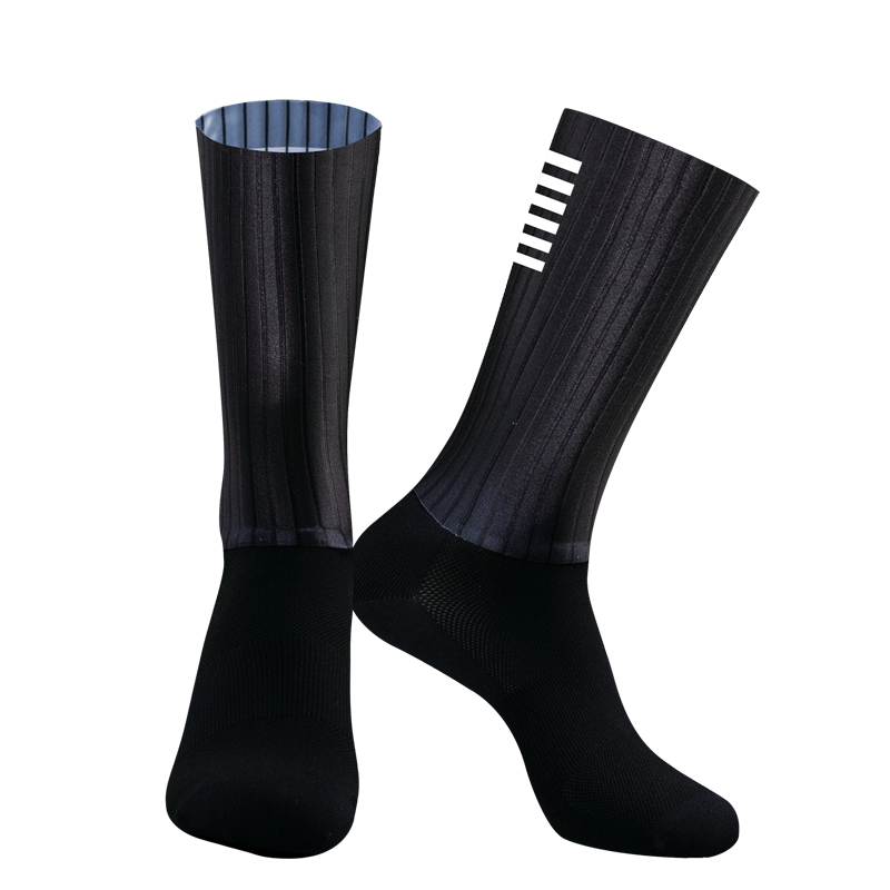 YKYW Czarne Białe Antypoślizgo – Sock Garter Men recenzja i cena