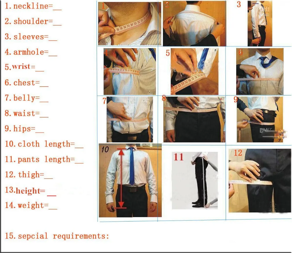 Granatowy 3-częściowy garnitur – Men Formal Wear Wedding recenzja i cena