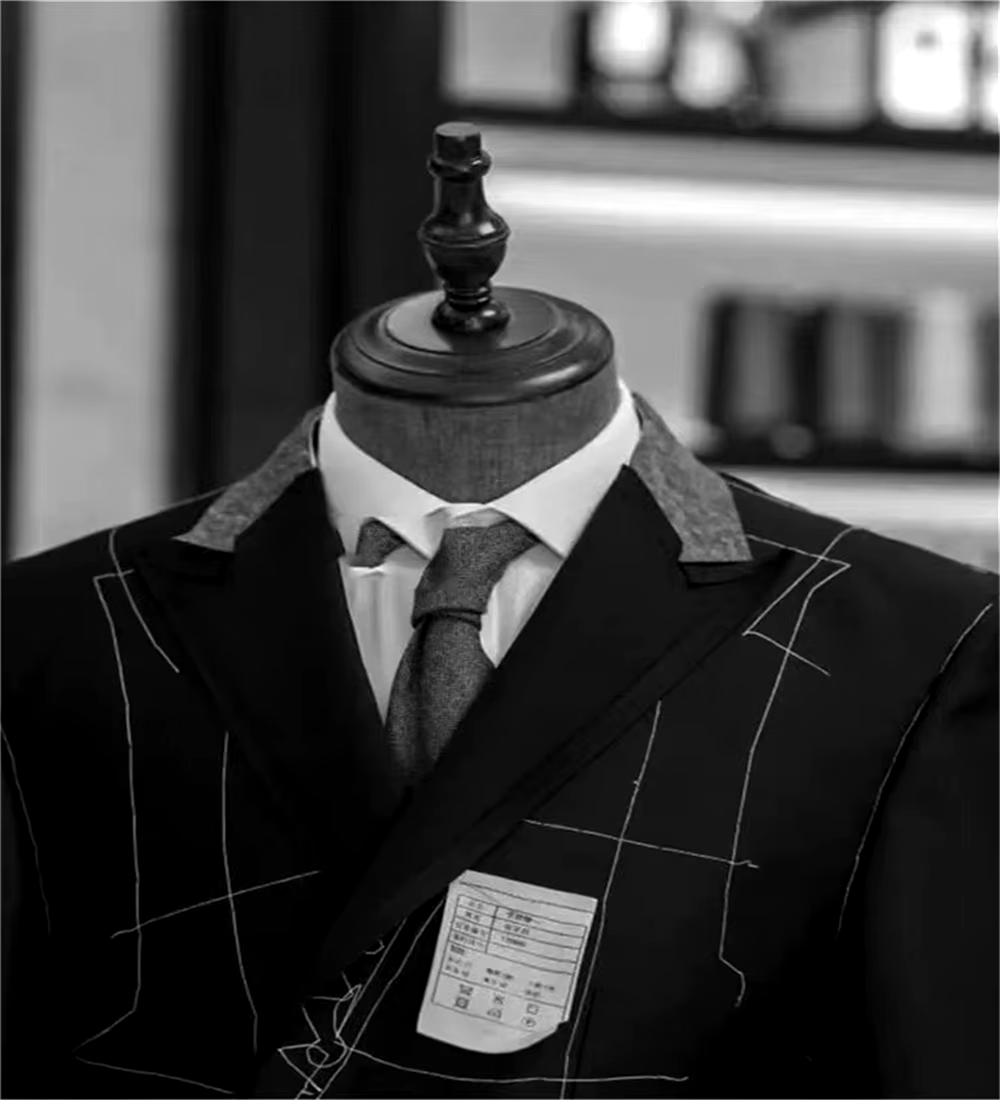 Niebieska, dopasowana lniana m – Men Formal Wear In Summer recenzja i cena