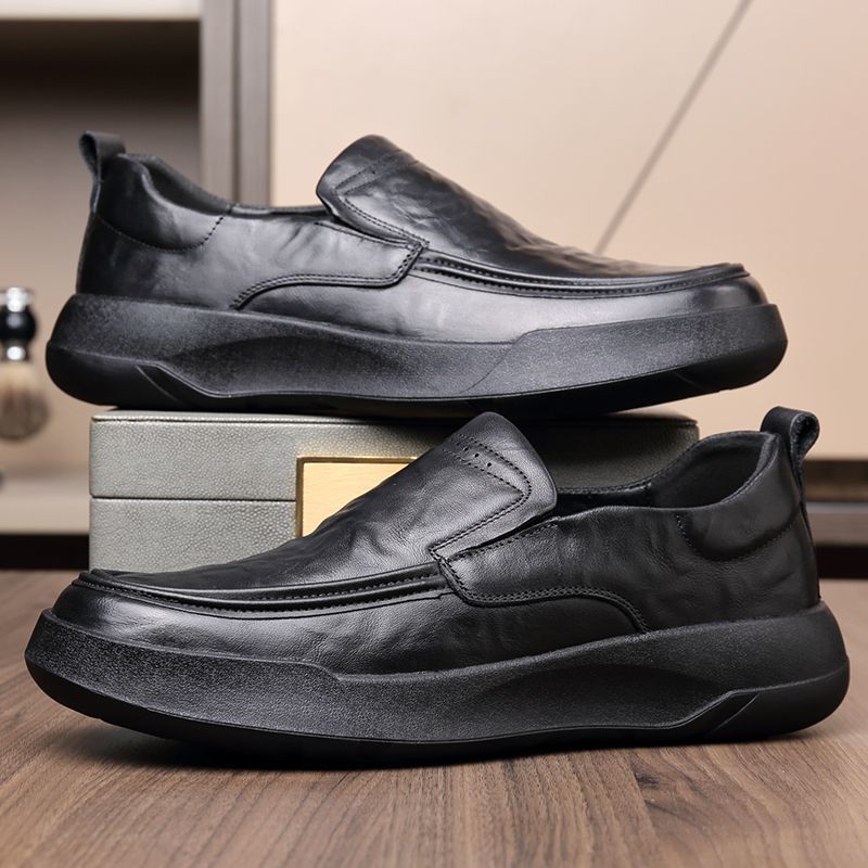Męskie buty ze skóry naturalne – Men'S Luxury Formal Wear Brands recenzja i cena