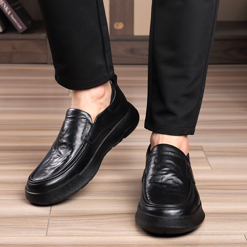 Męskie buty ze skóry naturalne – Men'S Luxury Formal Wear Brands recenzja i cena
