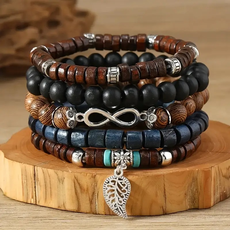 41 sztuk naturalne drewno elas – Men'S Ethnic & Formal Designer Wear Studio S recenzja i cena