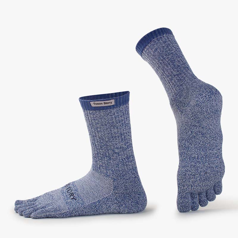 Skarpety sportowe z wełny meri – Sock Garter Men recenzja i cena