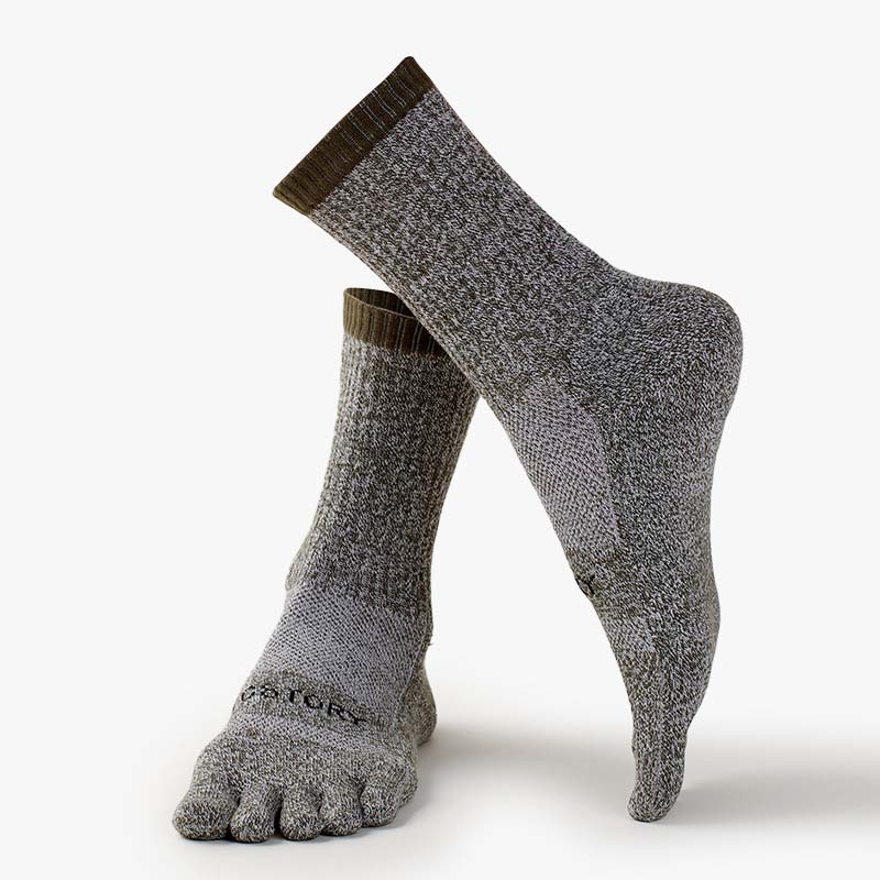 Skarpety sportowe z wełny meri – Sock Garter Men recenzja i cena