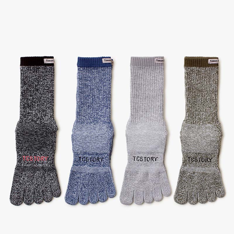 Skarpety sportowe z wełny meri – Sock Garter Men recenzja i cena