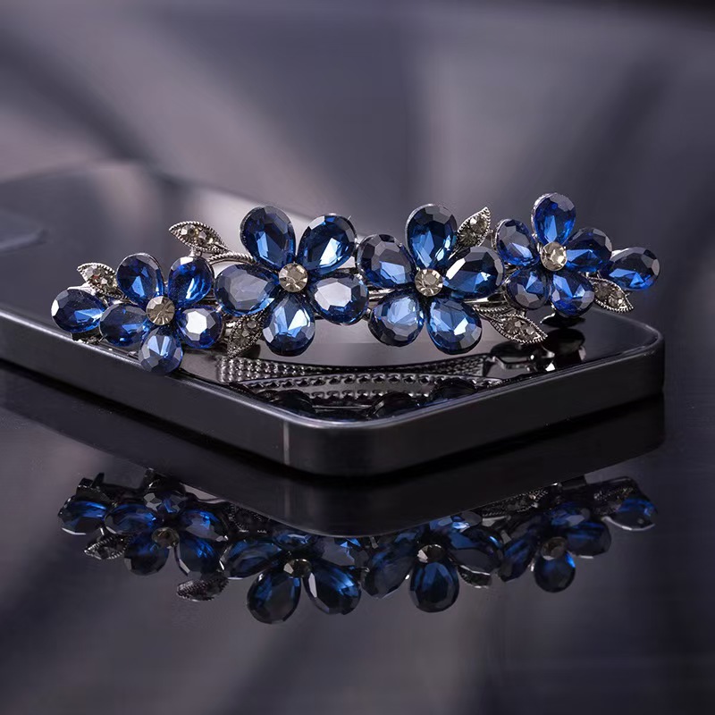 Elegancka czarna spinka do wło – Tie Bar Clip recenzja i cena