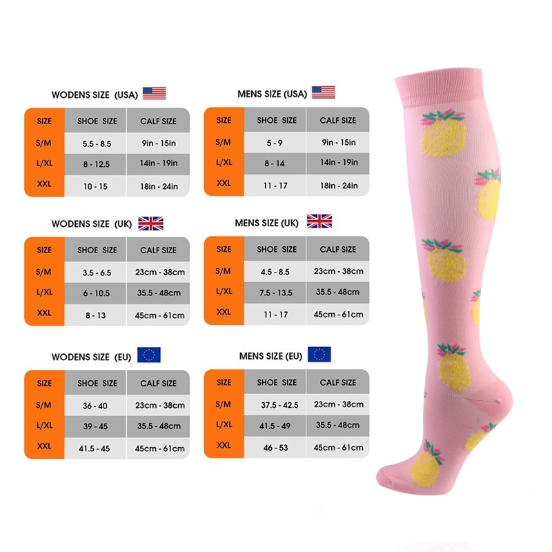 S-XXL 3 pary Darmowa wysyłka S – Sock Garter Men recenzja i cena