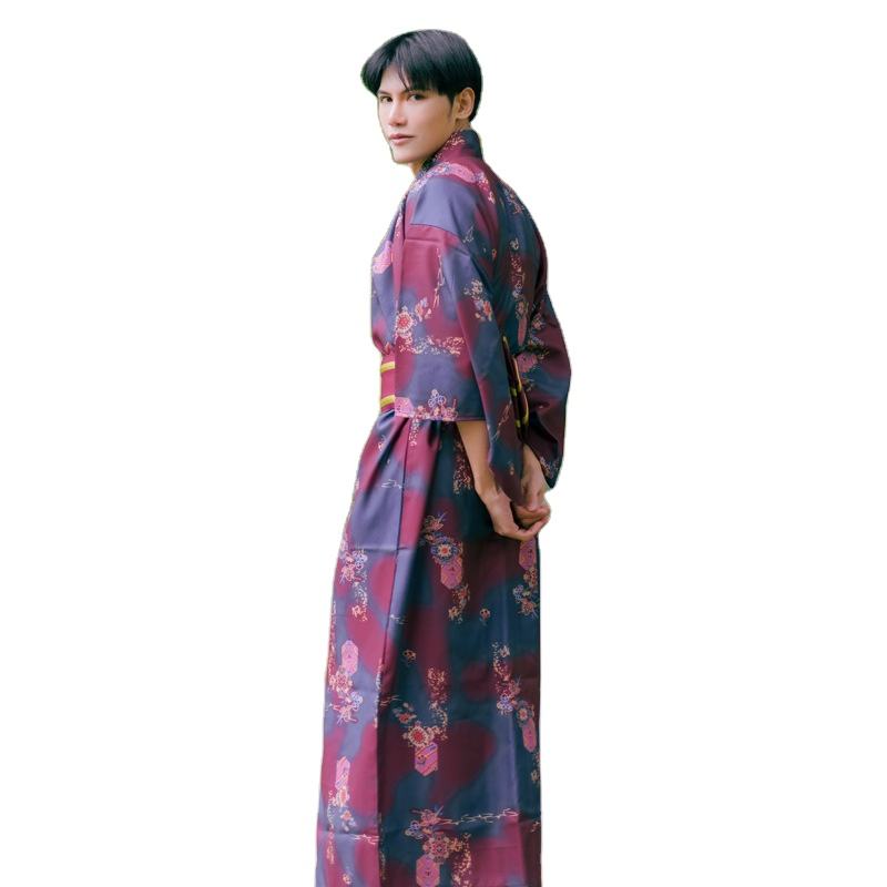 Japońska odzież etniczna Kimon – Men'S Formal Ethnic Wear recenzja i cena