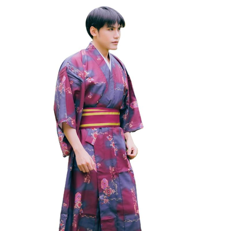 Japońska odzież etniczna Kimon – Men'S Formal Ethnic Wear recenzja i cena